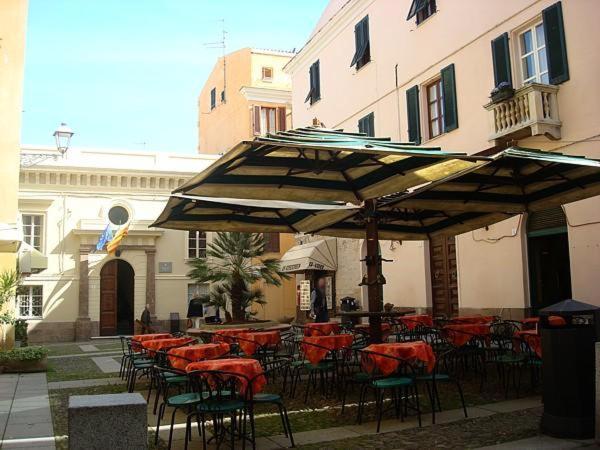 Casa Verdina, Nel Cuore Di Alghero Exterior photo