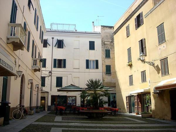 Casa Verdina, Nel Cuore Di Alghero Exterior photo